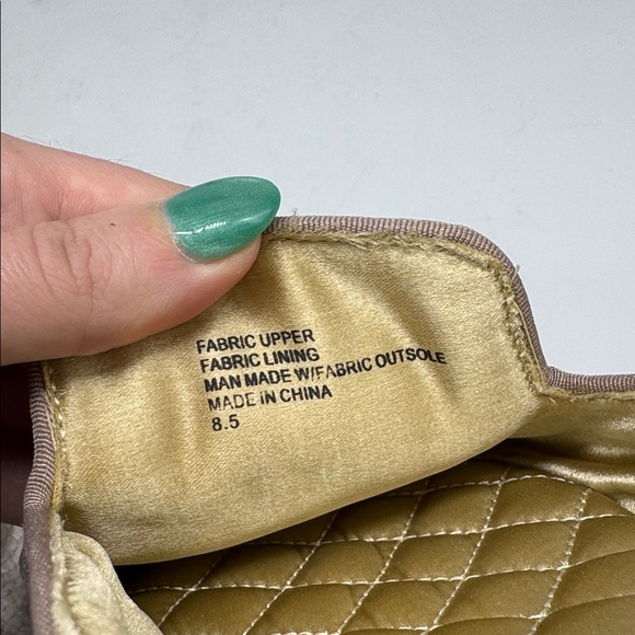 Birdies The Phoebe Python Embossed Velvet Mules Size 8.5 - Picture 5 of 13